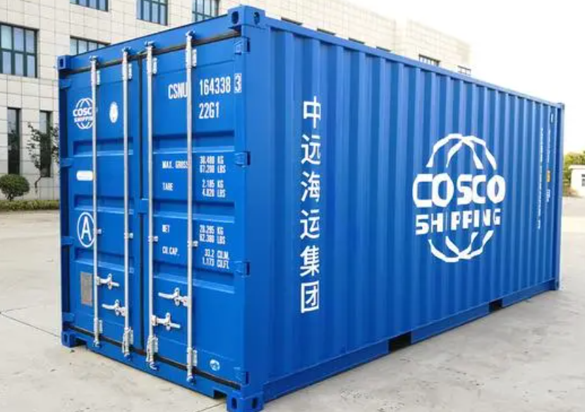 沽源20尺全新集装箱出售